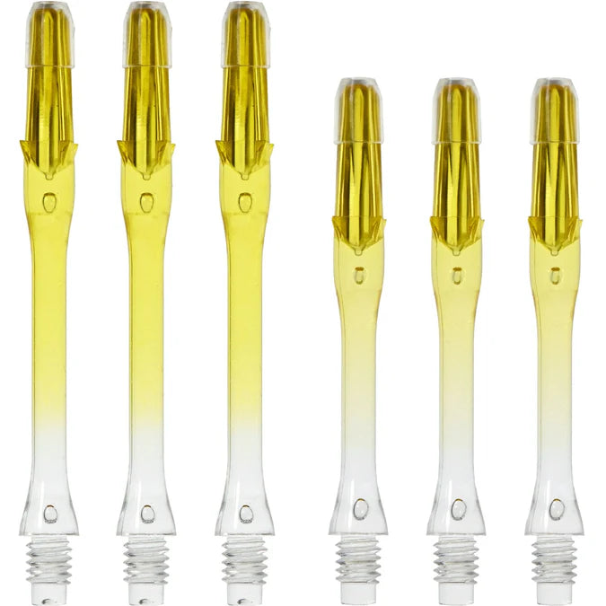 *L-STYLE - L-SHAFTS GRADIENT - N9 - LOCKED SLIM - LEMON YELLOW 300