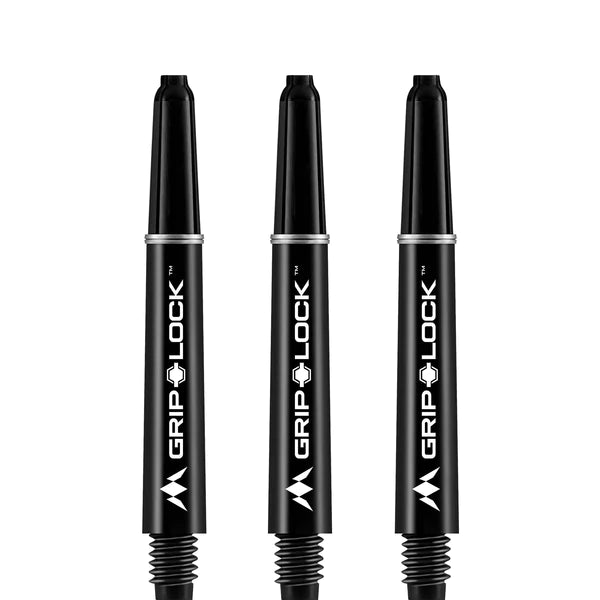 Mission - Mission GripLock Shafts - Dart Stems - Black