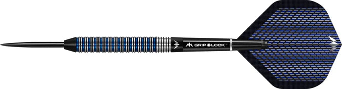 MISSION NIGHTFALL DARTS - STEEL TIP - M2 - STRAIGHT RING 24G
