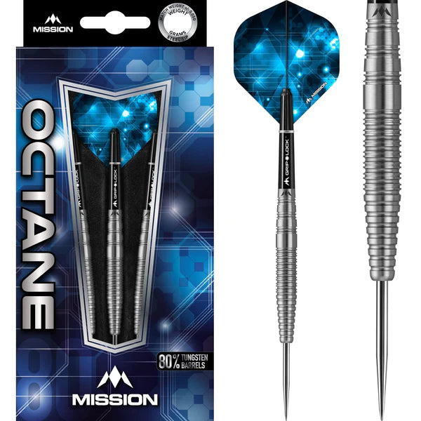 MISSION OCTANE 23G