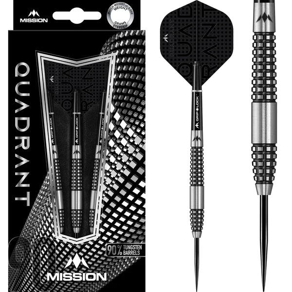 MISSION QUADRANT 24G