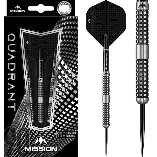 MISSION QUADRANT 21G