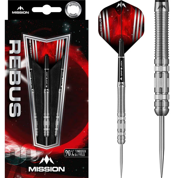 MISSION REBUS 22G