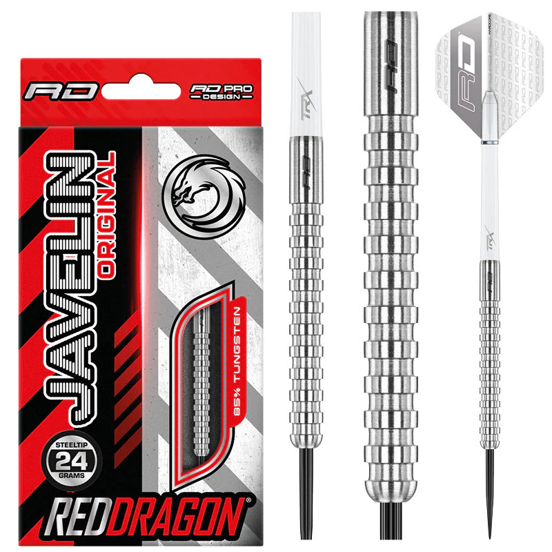 Red Dragon Darts Javelin 24G