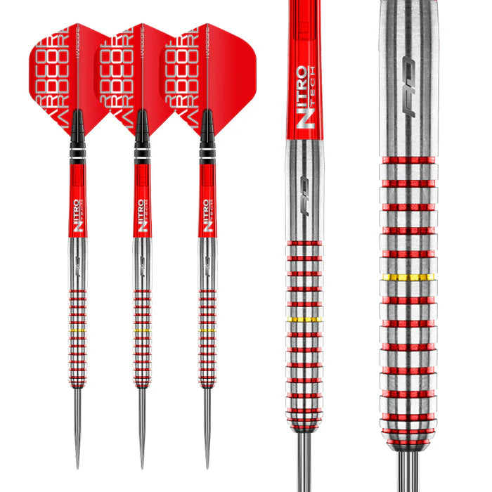 Red Dragon Darts Richie Burnett 23G
