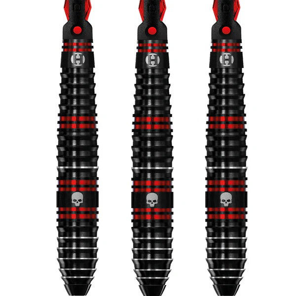 Harrows Ryan Searle Darts - Steel Tip - 90% - Heavy Metal 22G