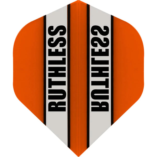 Ruthless - Ruthless - Clear Panel - Dart Flights - 100 Micron - No2 - Std