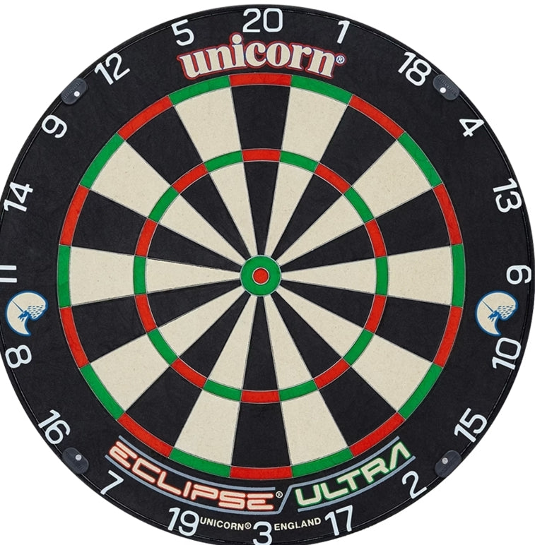 UNICORN ECLIPSE ULTRA - PROFESSIONAL DARTBOARD