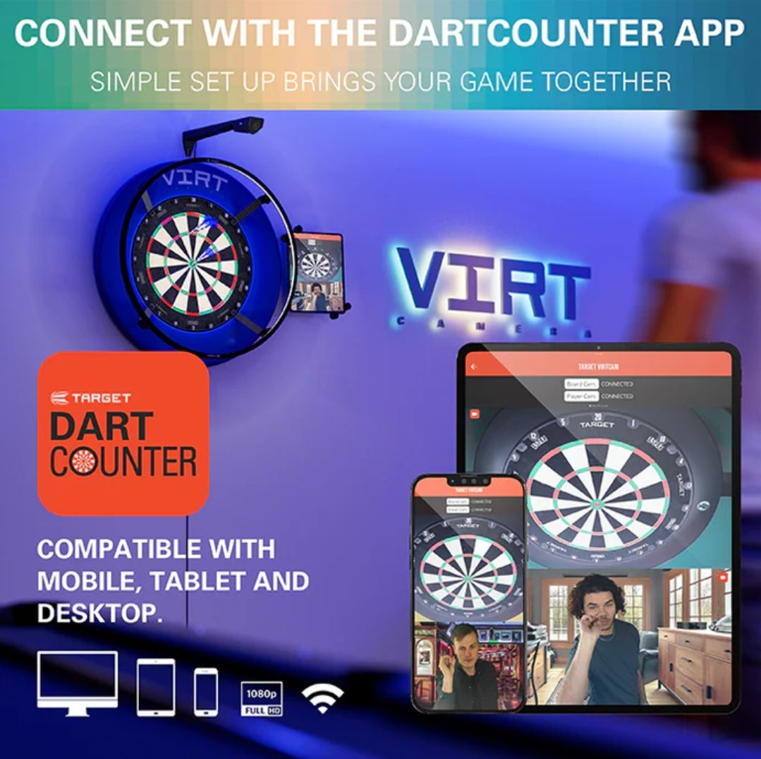 Target Virt Camara