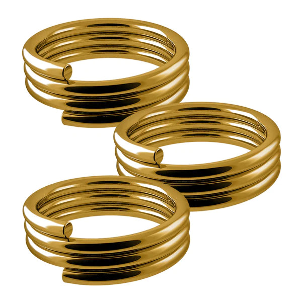 Designa - Designa Springs - for use with Nylon Shafts - 20 Sets (60)