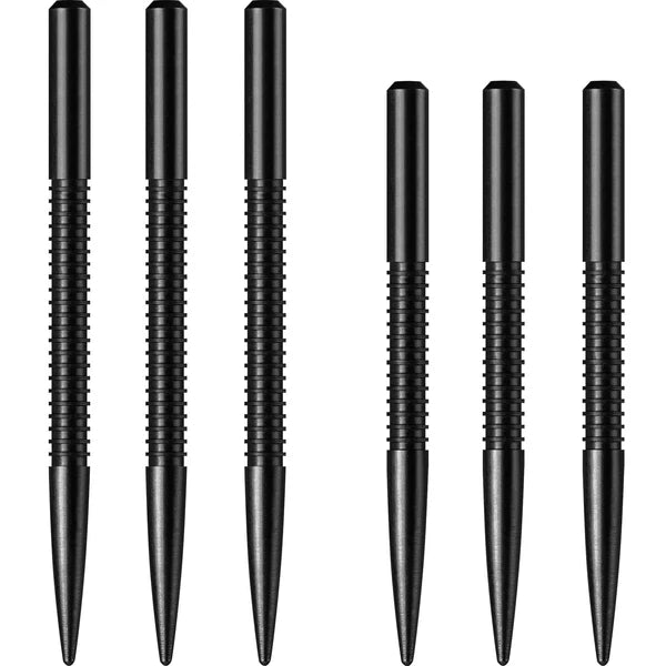 Mission - *Mission Probe V2 Dart Points - Precision Engineered - Black 32MM