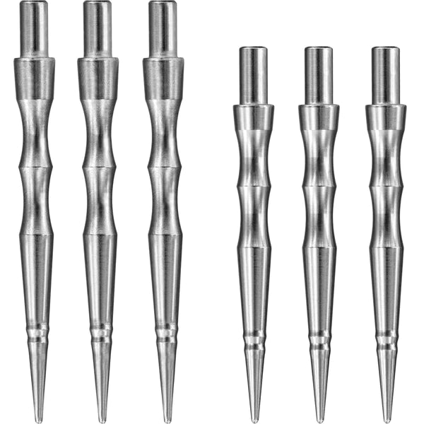 Harrows - *Harrows Apex Sabre Steel Tip Precision Points - 26mm