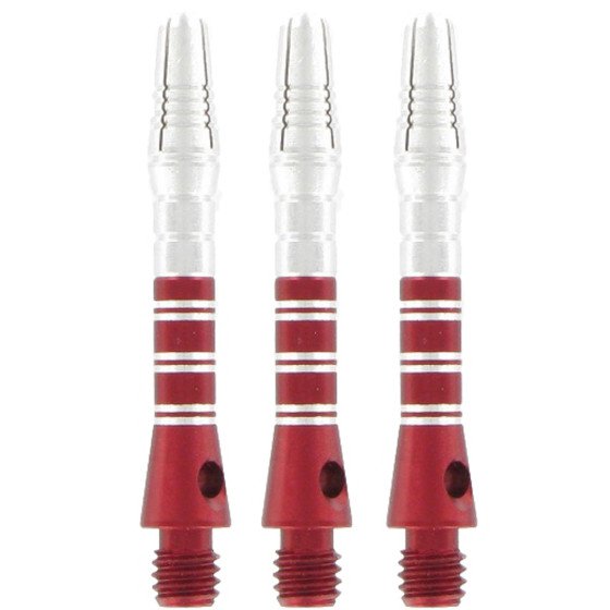 Bull's Alabama Alu Short Red 34MM