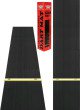 Bull's Rubber dart mat + oche 300x60 cm