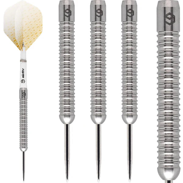 Caliburn Artisan Darts - Steel Tip - 90% - Natural 23G