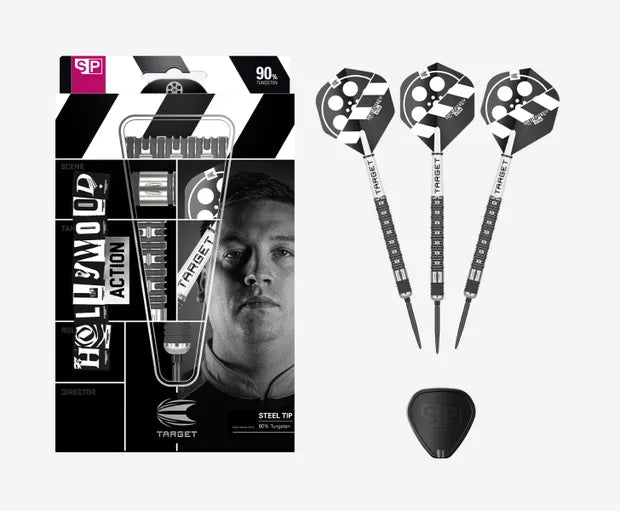 TARGET HOLLYWOOD ACTION SP 24G