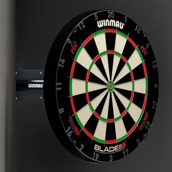 WINMAU Edge Telescopic Corner Bracket