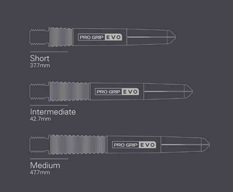 SHAFTS Target Pro Grip EVO