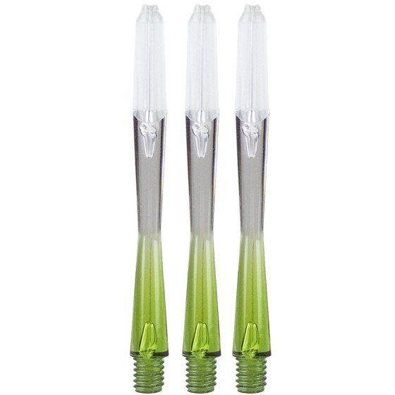 McKicks Lightning Medium Shafts GREEN CLEAR
