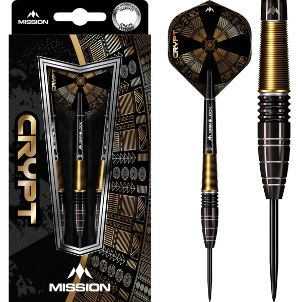 MISSION CRYPT 24G