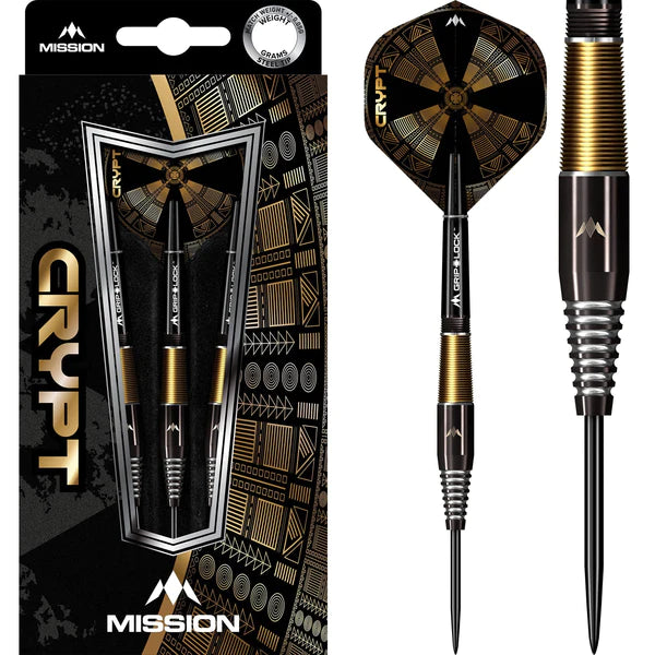 MISSION CRYPT M2 23G
