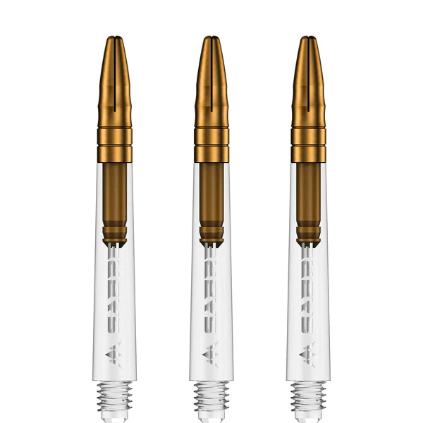Mission - Mission GripLock Shafts - Dart Stems 41MM
