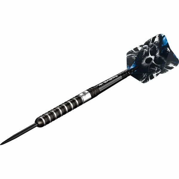 Mission Shaun McDonald Darts - Steel Tip - 95% - Black PVD 21G