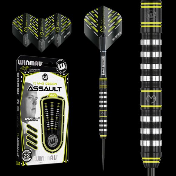 WINMAU MVG ASSAULT 24G