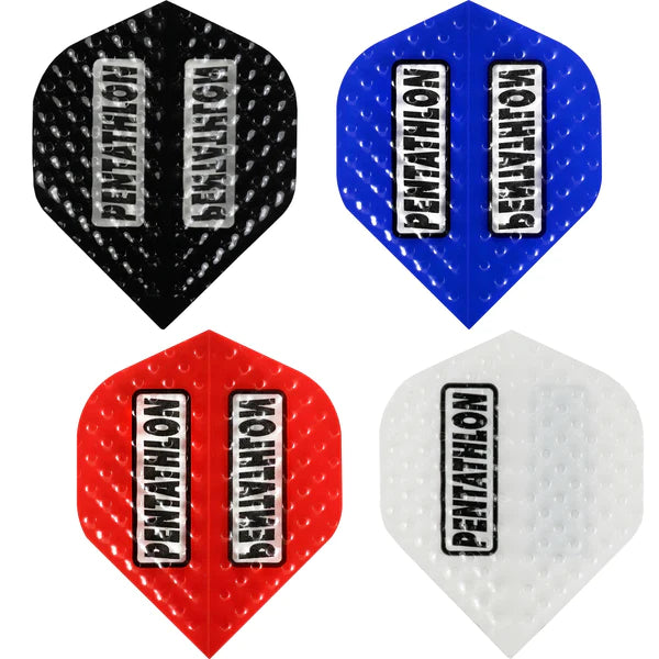 Pentathlon - Pentathlon Dart Flights - Dimplex - Extra Strong - Std
