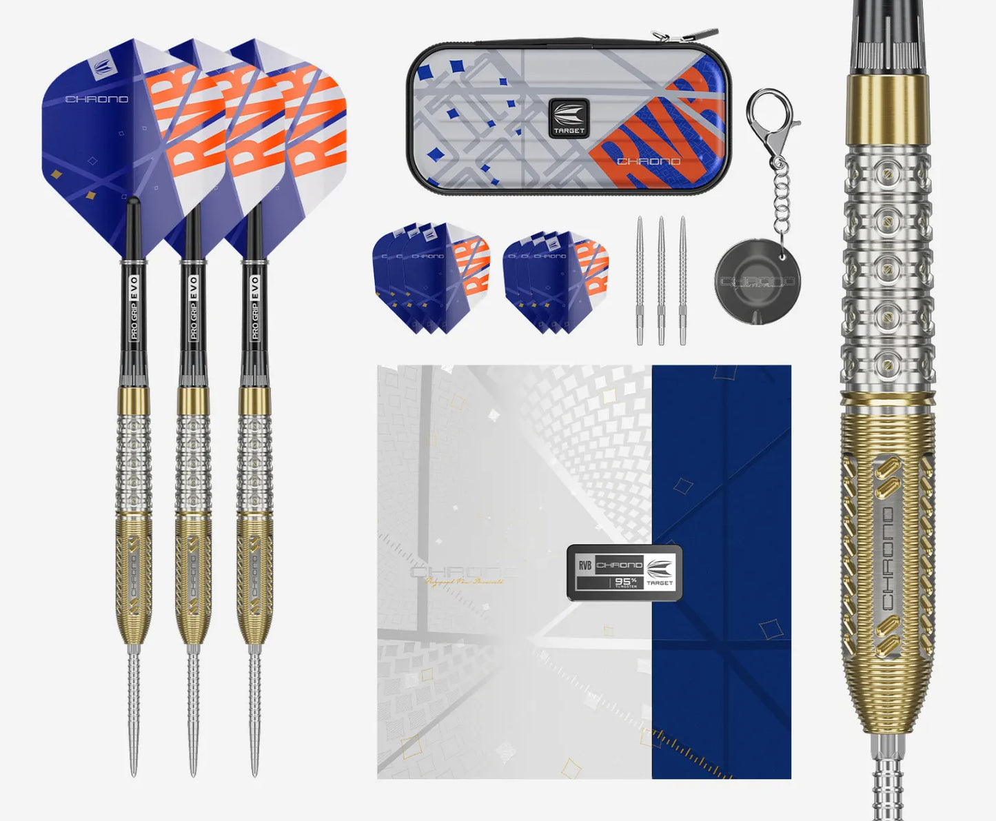 TARGET Raymond van Barneveld Chrono SP 23G