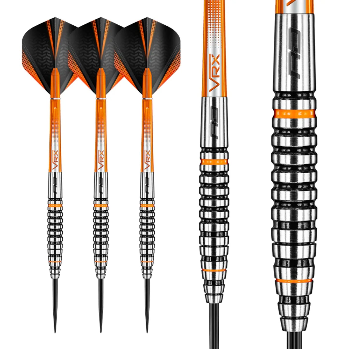 Red Dragon Amberjack 14 90% Steel Tip Darts 27G