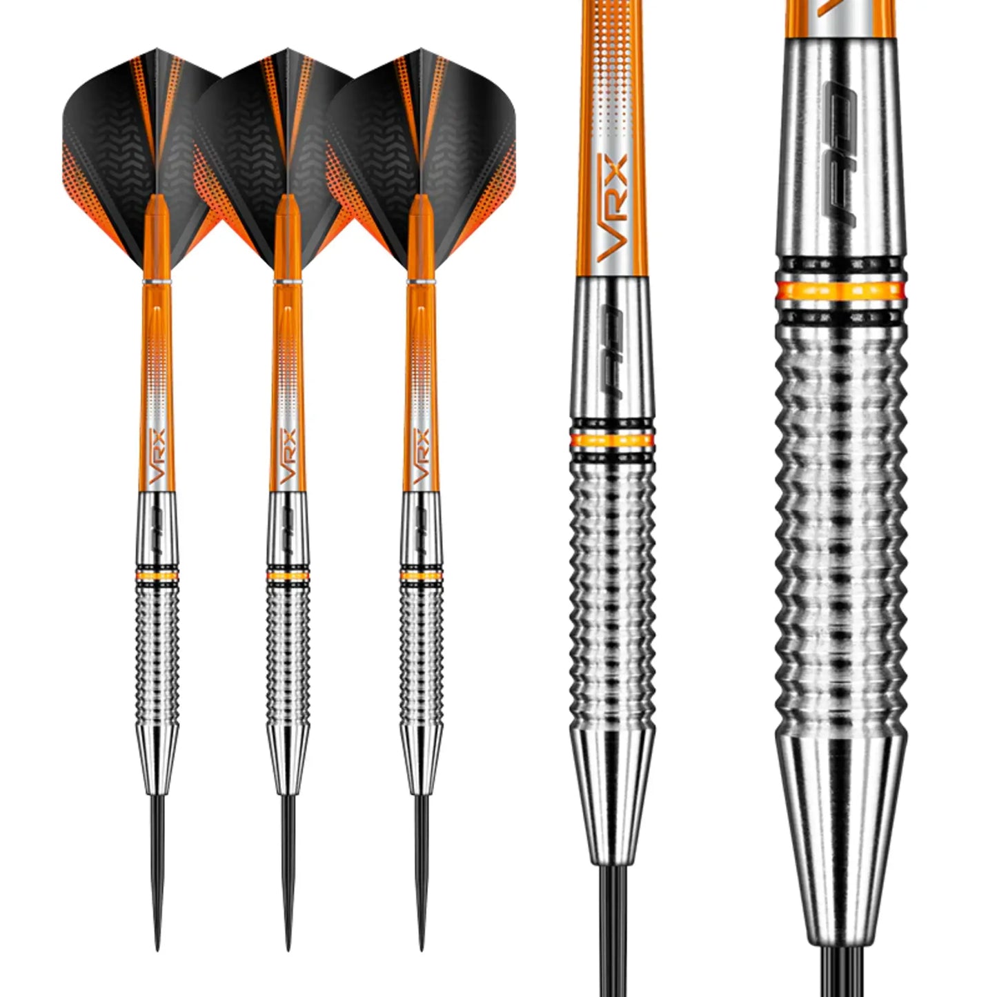 Red Dragon Amberjack 17 90% Steel Tip Darts 26G