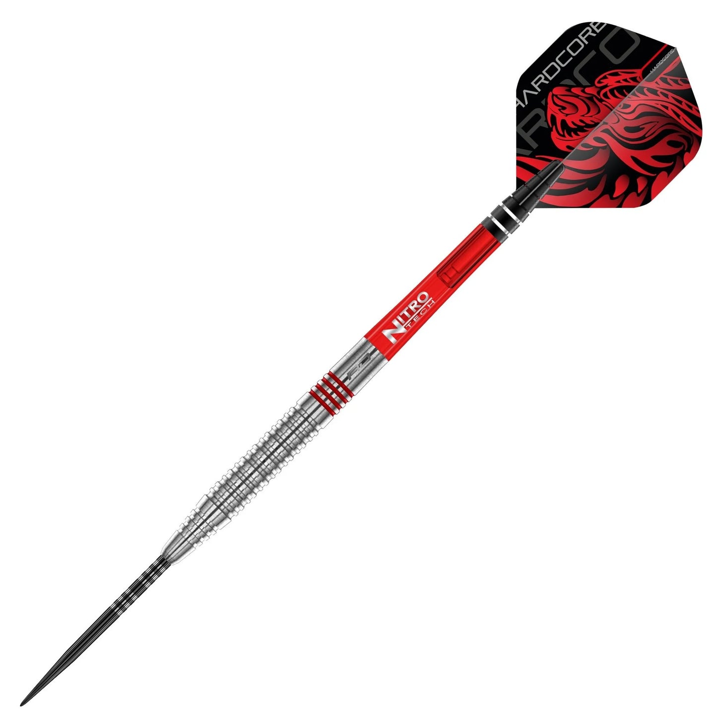 Red Dragon Jonny Clayton 2.0 90% Steel Tip Darts 26G