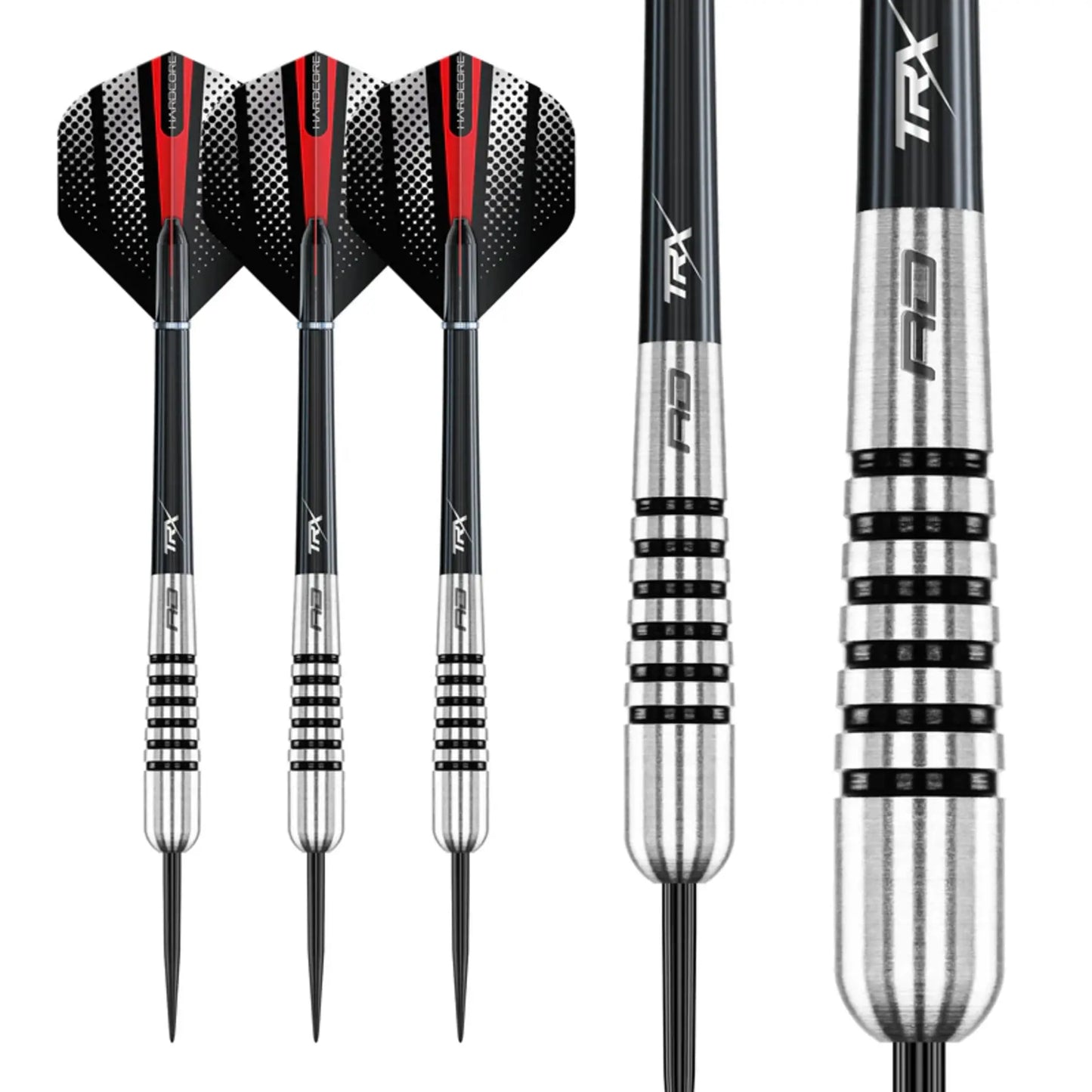 Red Dragon Torpedo 80% Steel Tip Darts 22G