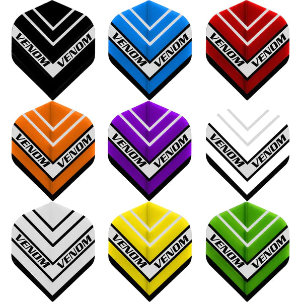 Ruthless - Ruthless - Snake Head - Dart Flights - 150 Micron - No2 - Std