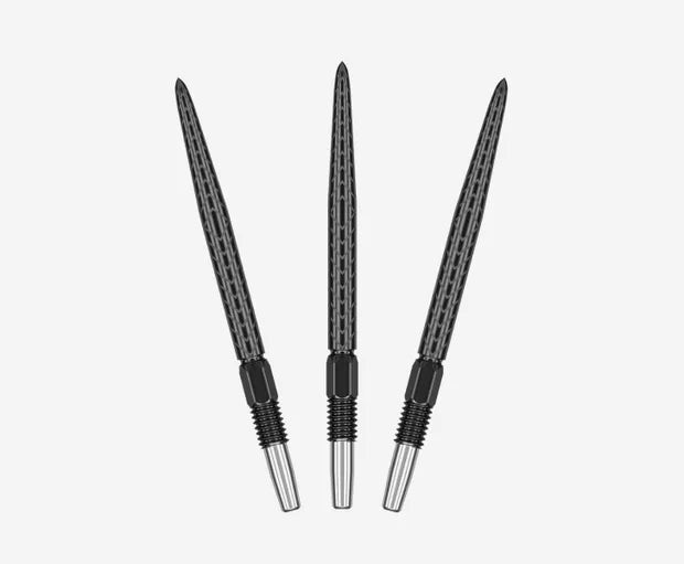 TARGET Swiss RVE BLACK Points 35MM
