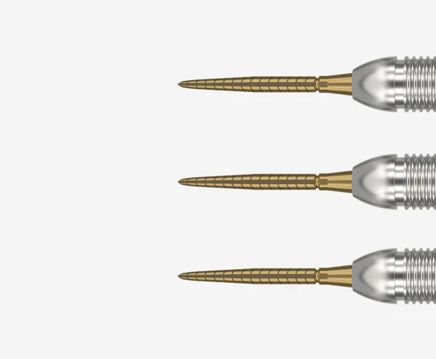 SWISS STORM QUARTZ POINT 30mm GOLD