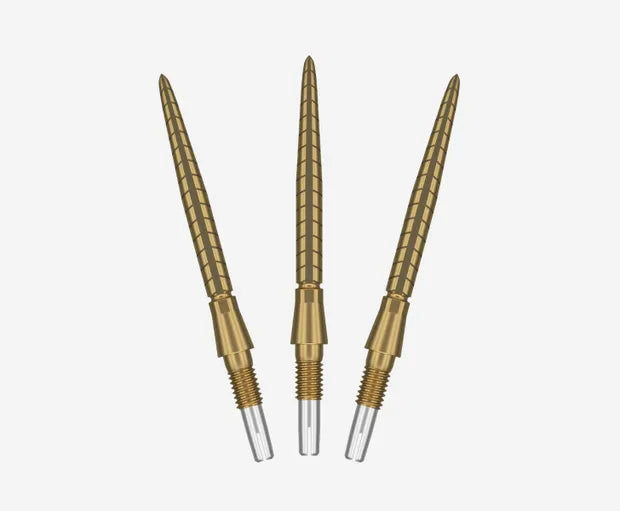SWISS STORM QUARTZ POINT 30mm GOLD