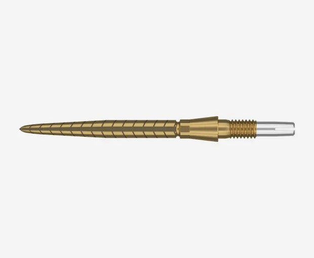 SWISS STORM QUARTZ POINT 30mm GOLD