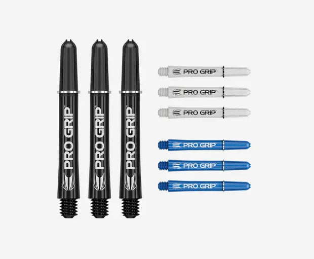 TARGET Pro Grip Colour Multi Pack (3 Sets) INTERMIDI 41MM