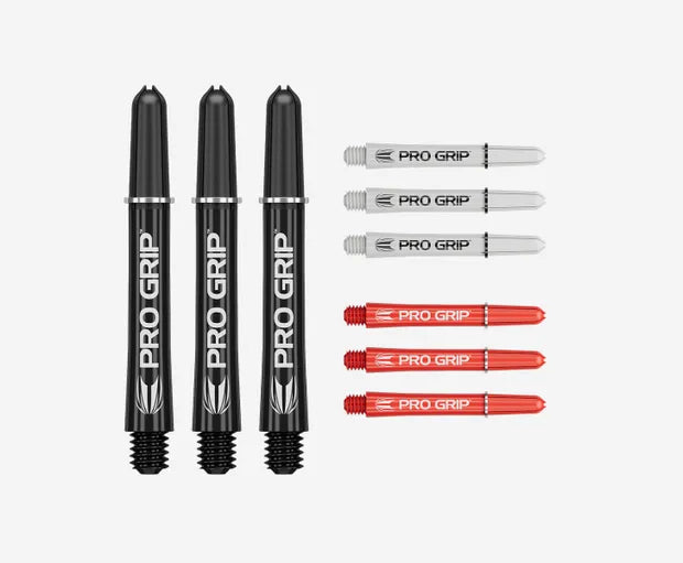 TARGET Pro Grip Colour Multi Pack (3 Sets) INTERMIDI 41MM
