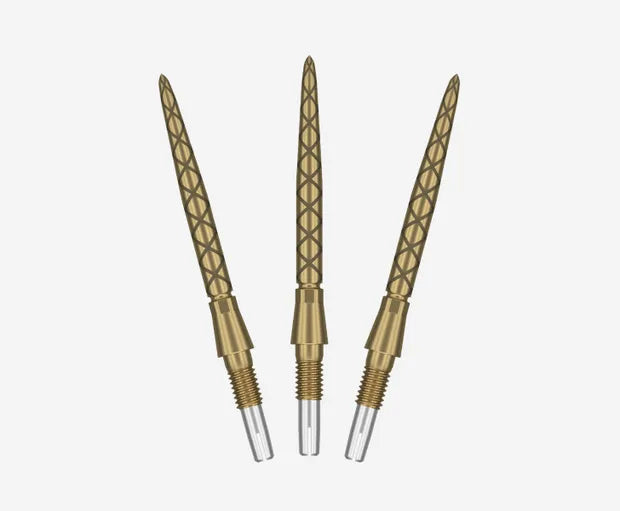 SWISS STORM DIAMOND GOLD 30MM