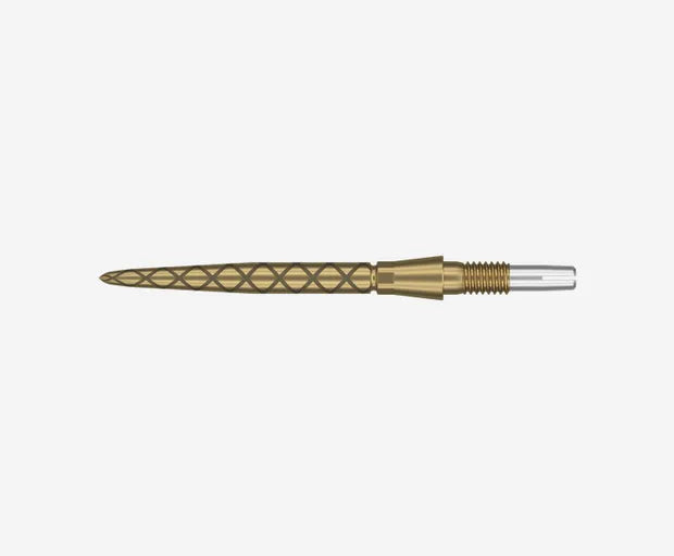 SWISS STORM DIAMOND GOLD 30MM