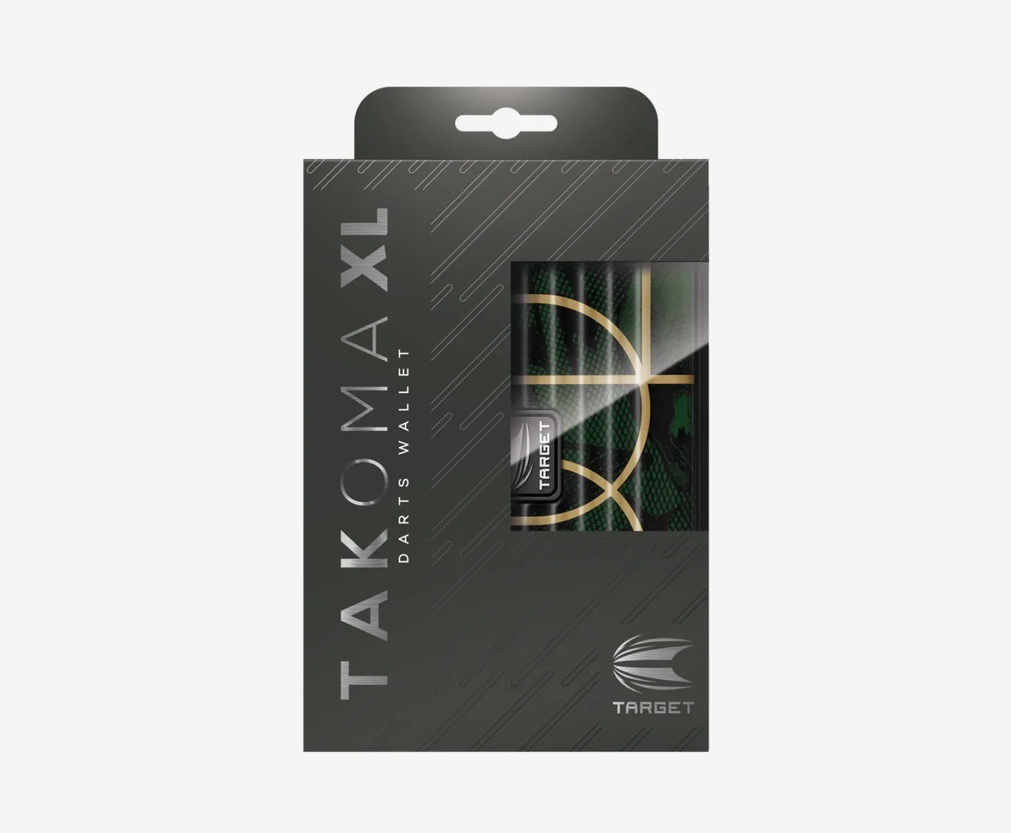 TARGET TAKOMA XL BOLIDE WALLET CASE