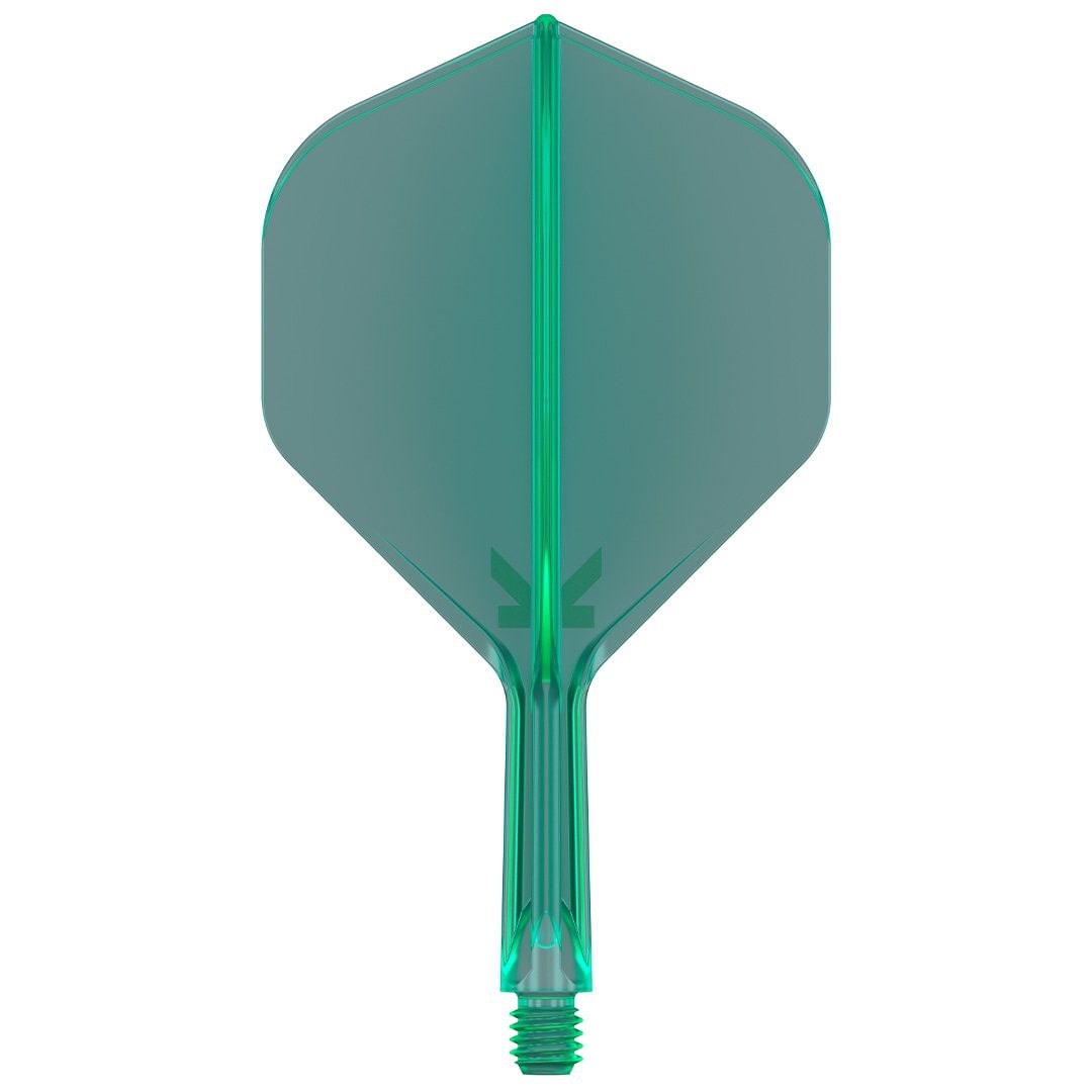 Target K-Flex Flight System GREEN No.2 19MM