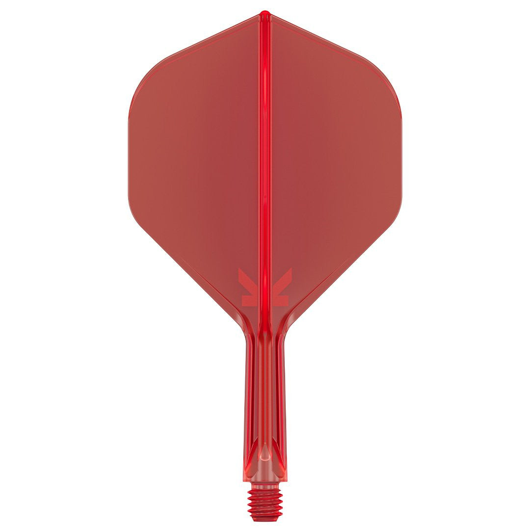 Target K-Flex Flight System RED No.2 19MM