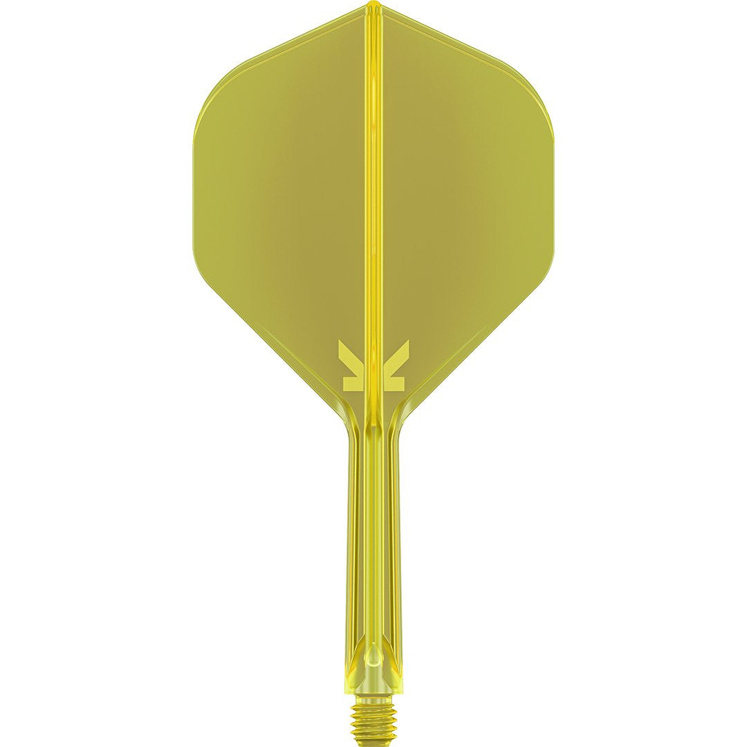 Target K-Flex Neon Flight System NO2 26MM