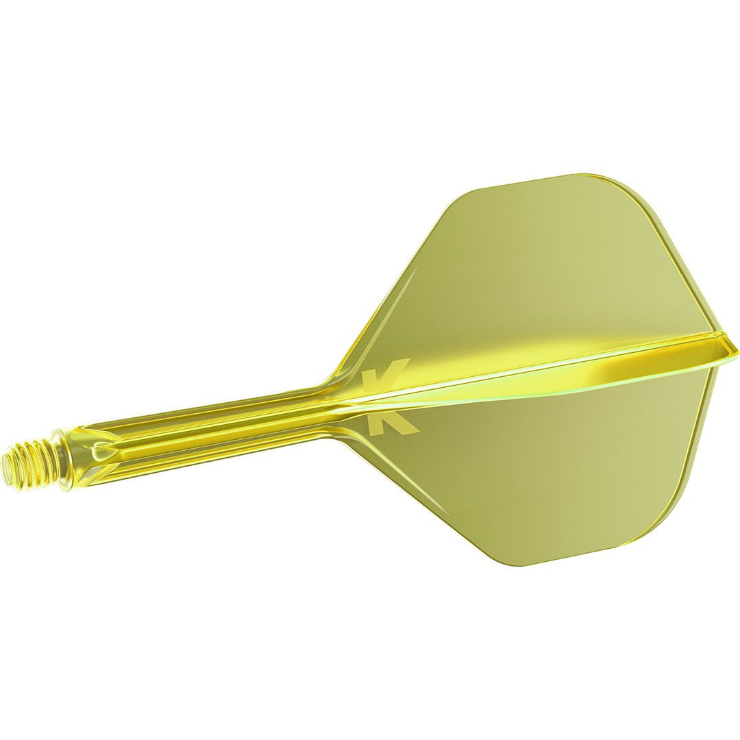 Target K-Flex Neon Flight System NO2 26MM
