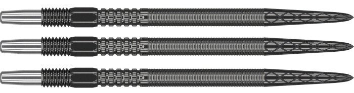 Target Swiss Points DX BLACK 30MM