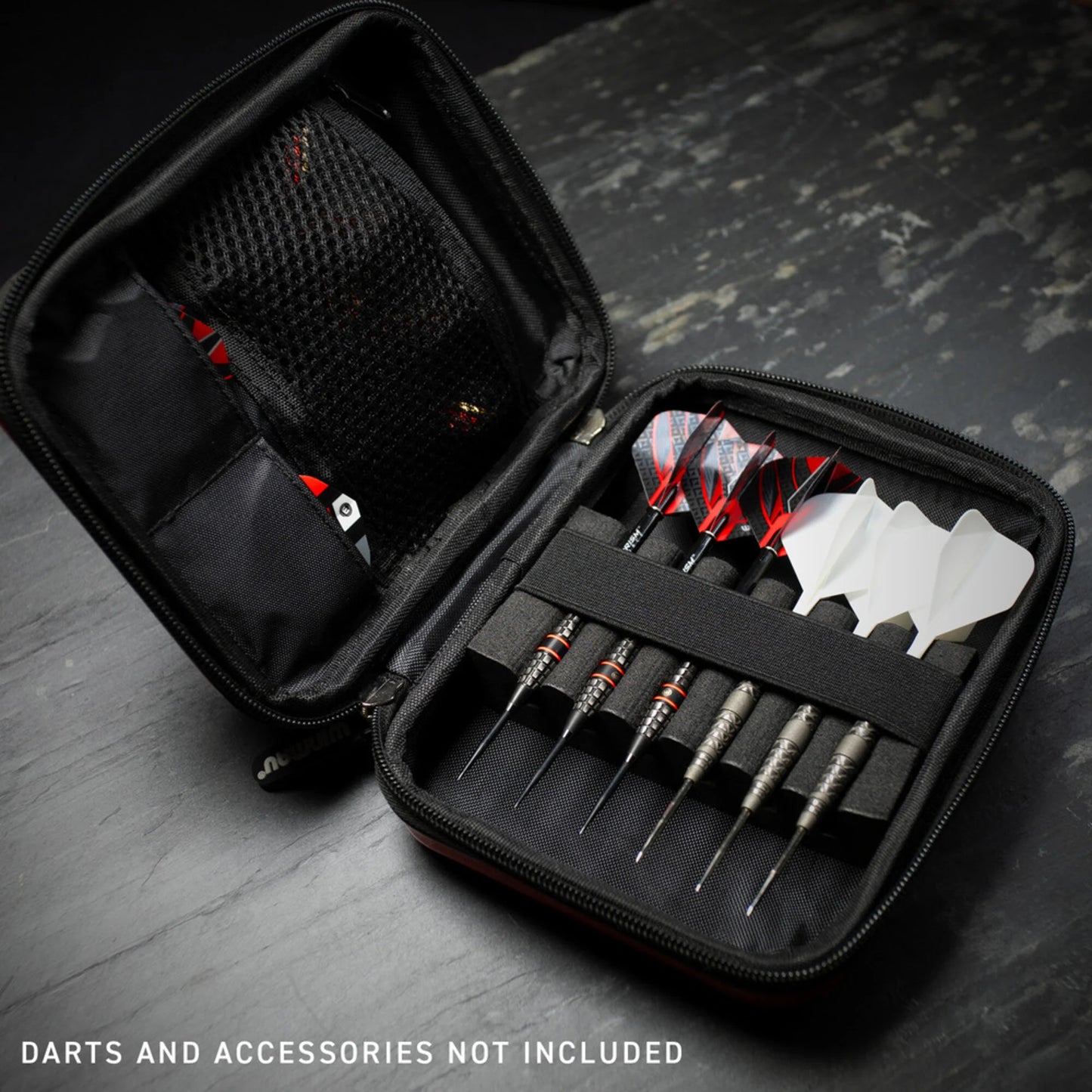Winmau Armor G2 Black Dart Case
